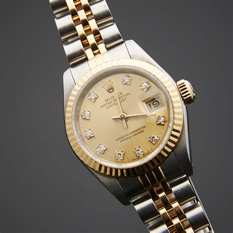 used rolex womens|pre owned women's rolex watches.